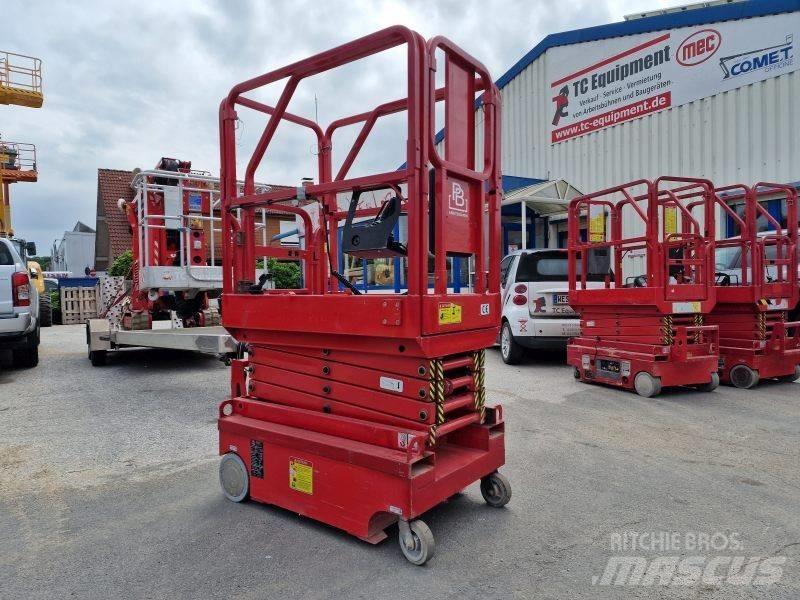 PB-Lift S 06-7 EC Saxlifte
