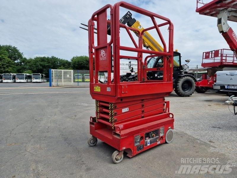 PB-Lift S 06-7 EC Saxlifte