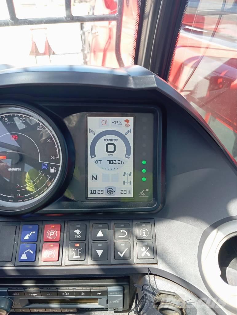 Manitou MT 1840 Teleskoplæssere