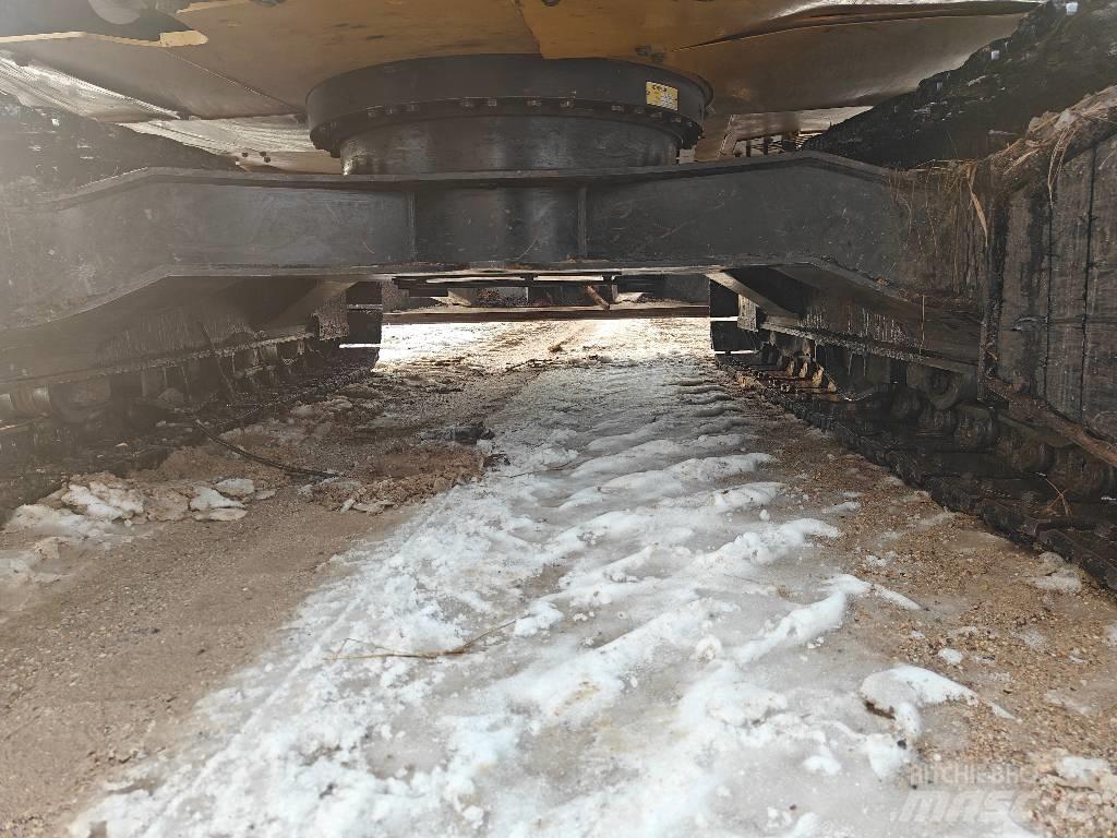 CAT 308  CR Midi-gravemaskiner 7t - 12t