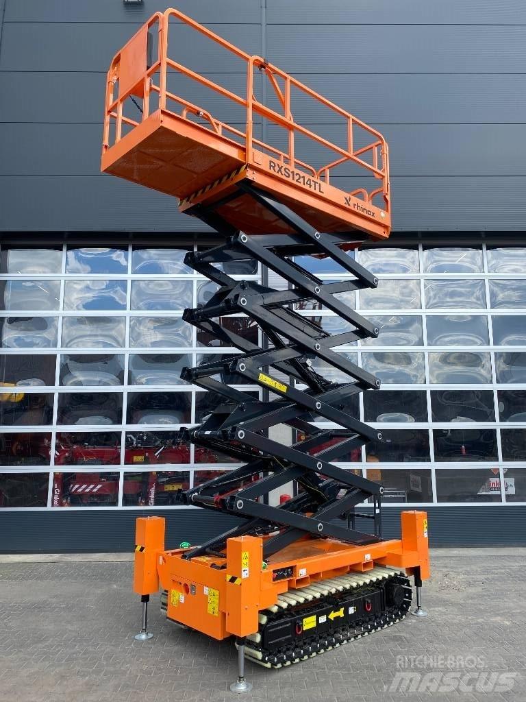 Rhinox RXS1214TL Saxlifte