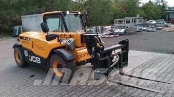 JCB 525-60 Teleskoplæssere