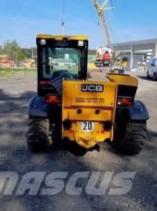 JCB 525-60 Teleskoplæssere