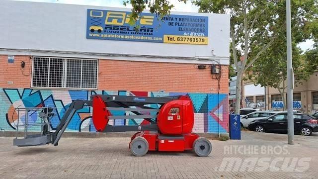 Manitou 150 AET JC Bomlifte med knækarm