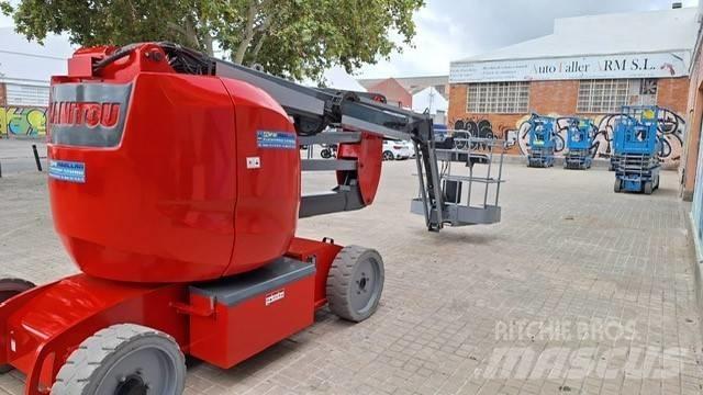 Manitou 150 AET JC Bomlifte med knækarm