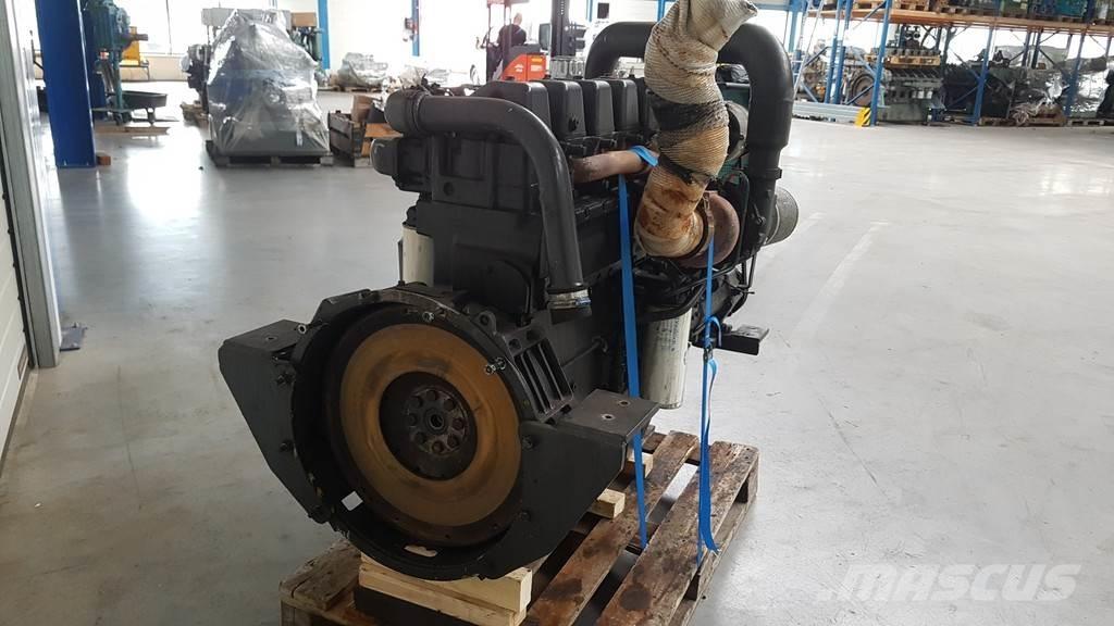 Scania DS9 USED Motorer