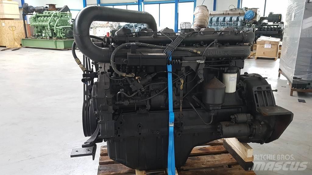Scania DS9 USED Motorer