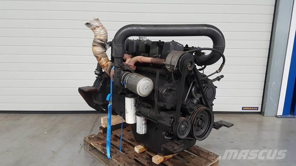 Scania DS9 USED Motorer