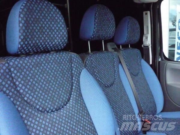 Fiat Scudo Varevogne