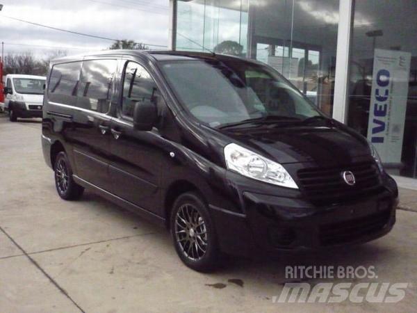 Fiat Scudo Varevogne