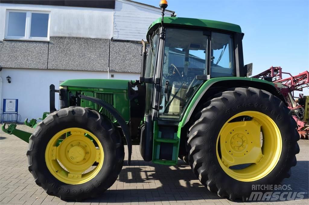 John Deere 6410 Traktorer