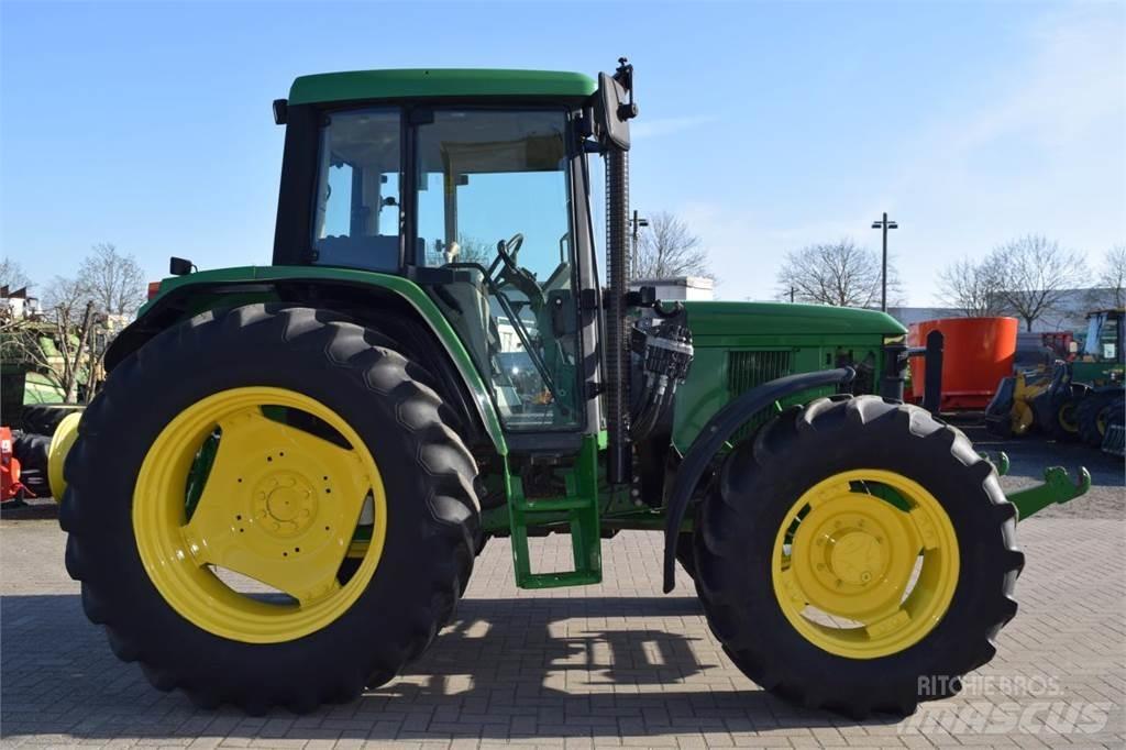 John Deere 6410 Traktorer