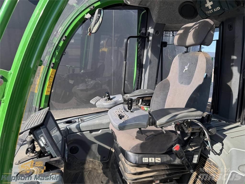 John Deere 1510G Udkørselsmaskiner