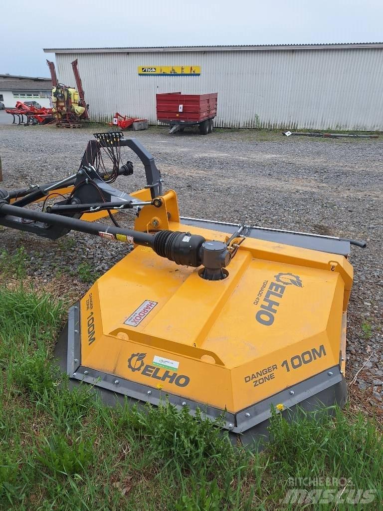 Elho Tornado 470 Have & Park - Andet 