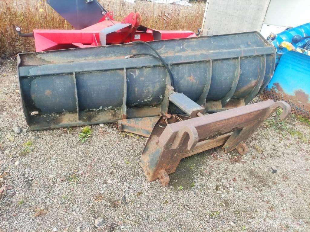 Vila pl280 Sneskovle og -plove