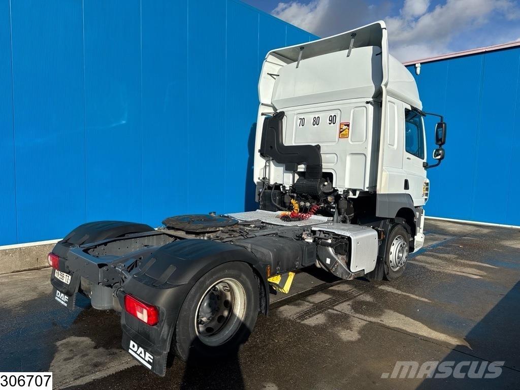 DAF CF 480 EURO 6D Trækkere