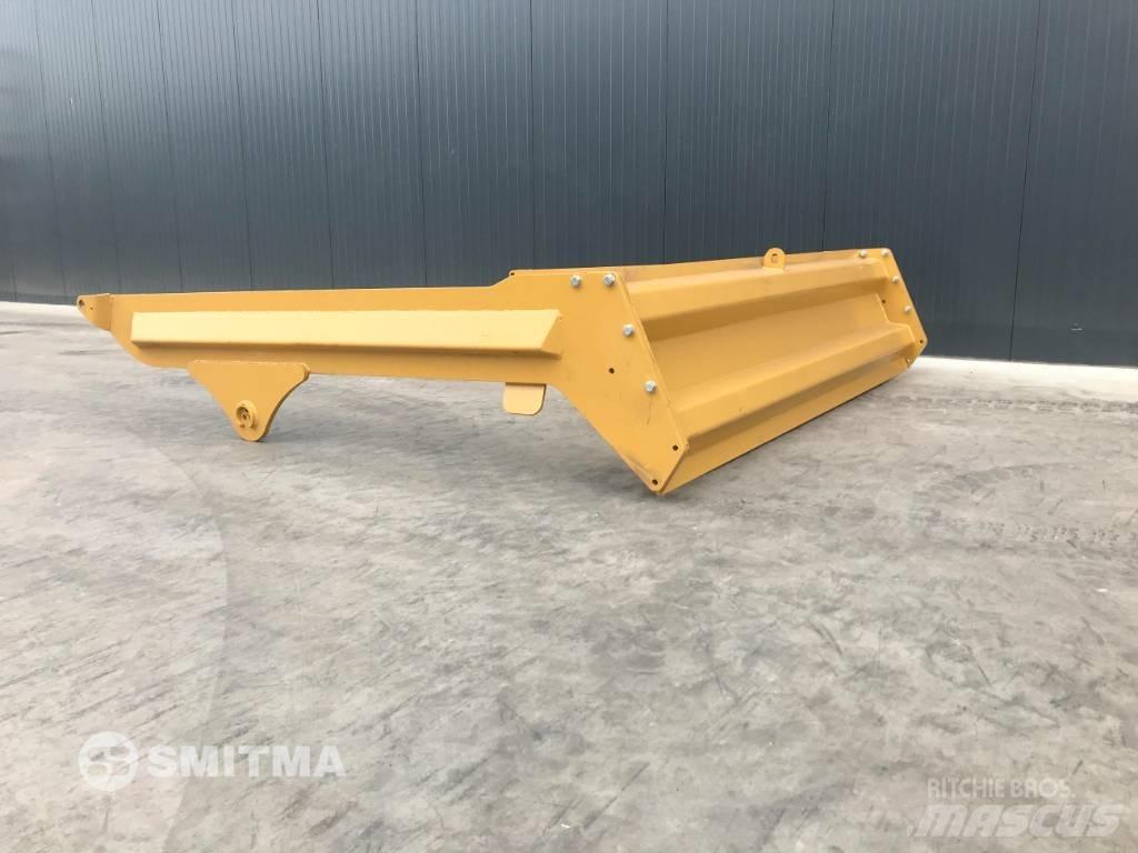 Volvo A30F Bagklapper