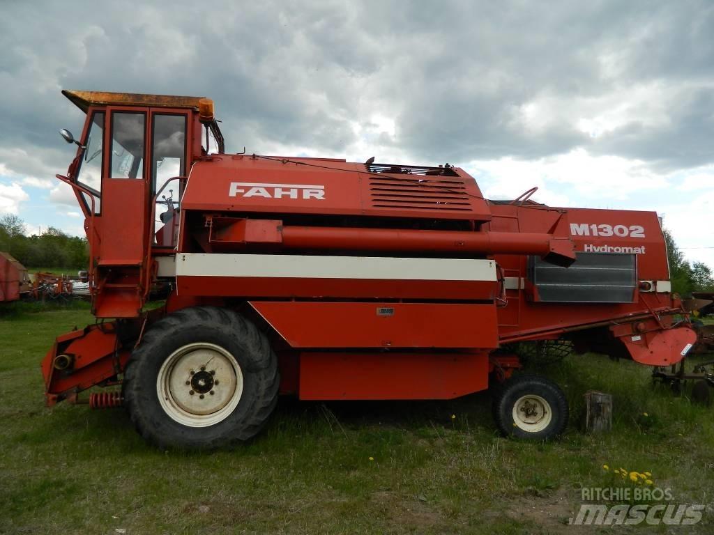 Deutz-Fahr 1302 Mejetærskere