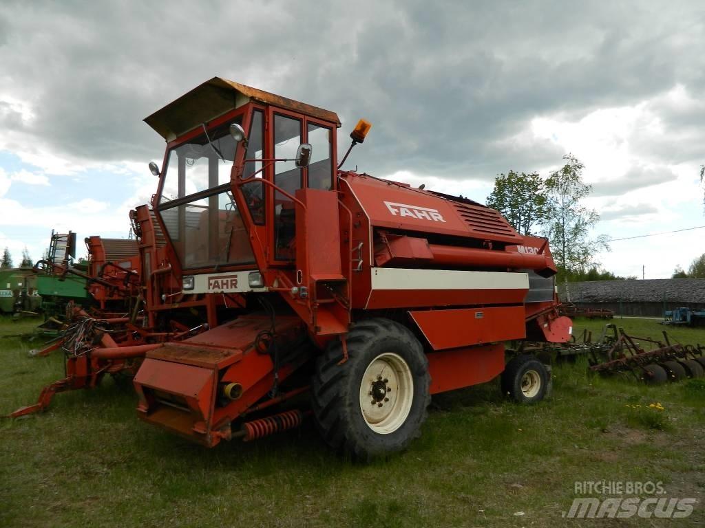 Deutz-Fahr 1302 Mejetærskere