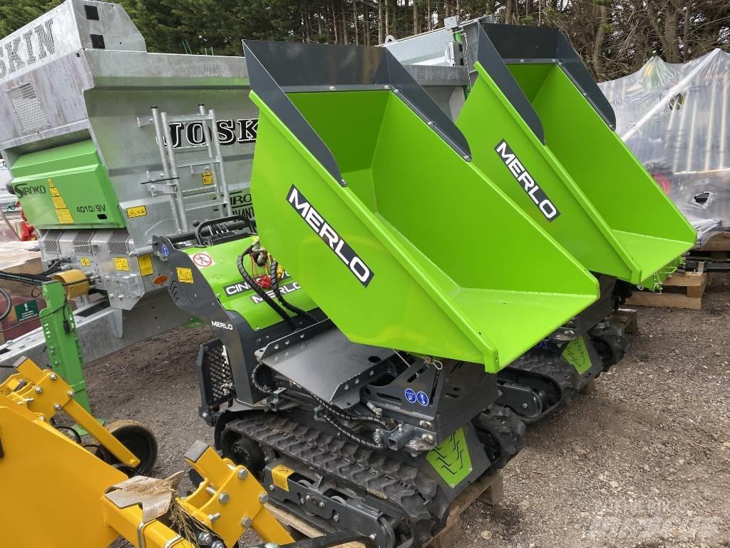 Merlo CINGO M700TD Bælte-tipvogn