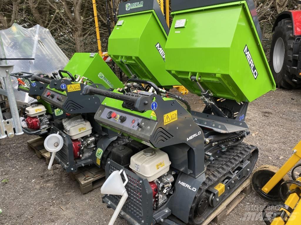 Merlo CINGO M700TD Bælte-tipvogn