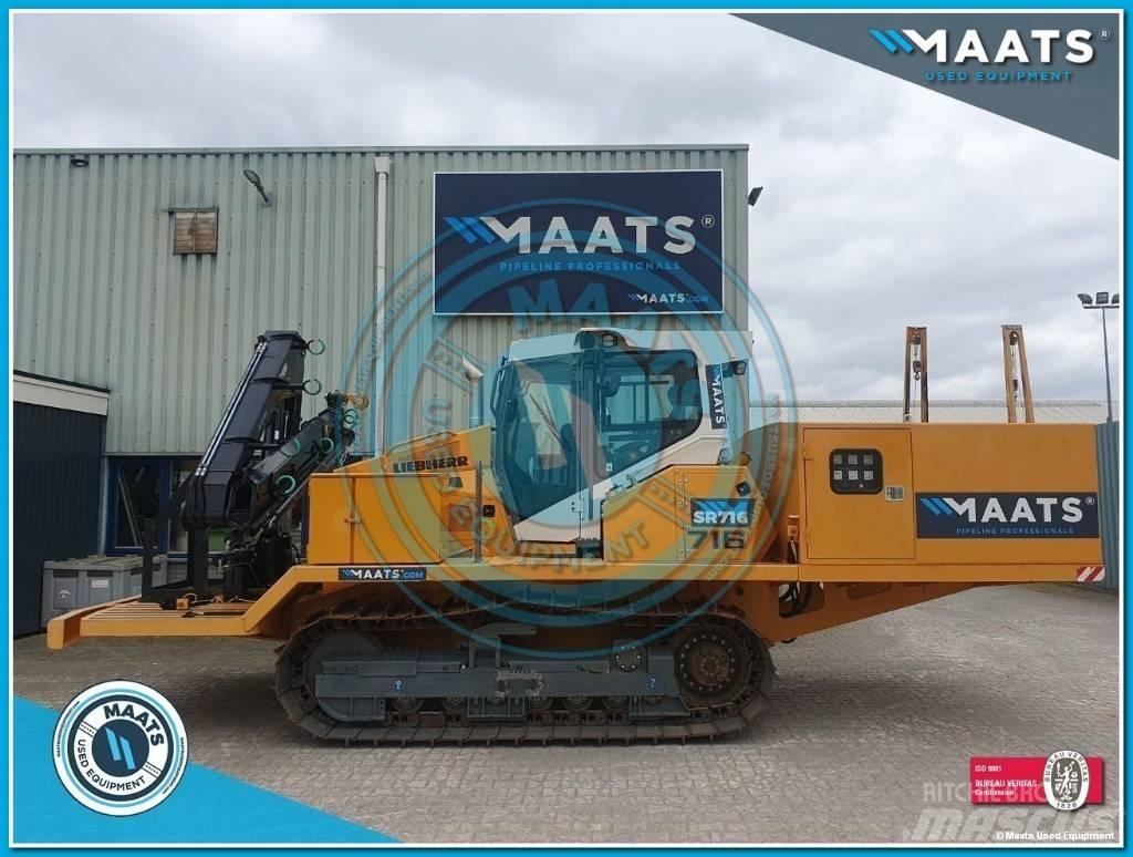 Liebherr SR 716 LPG Svejsetraktorer
