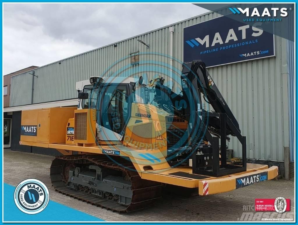 Liebherr SR 716 LPG Svejsetraktorer