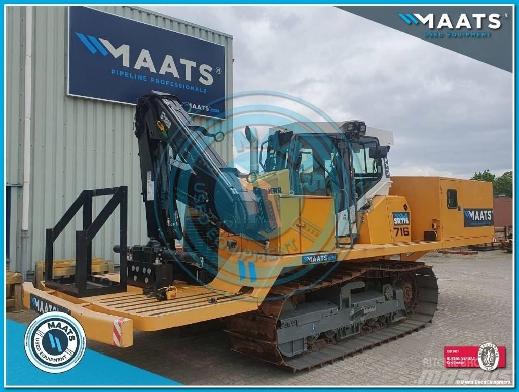 Liebherr SR 716 LPG Svejsetraktorer