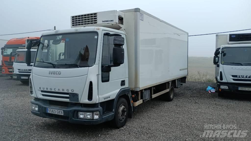 Iveco ML100E18 Kølelastbiler