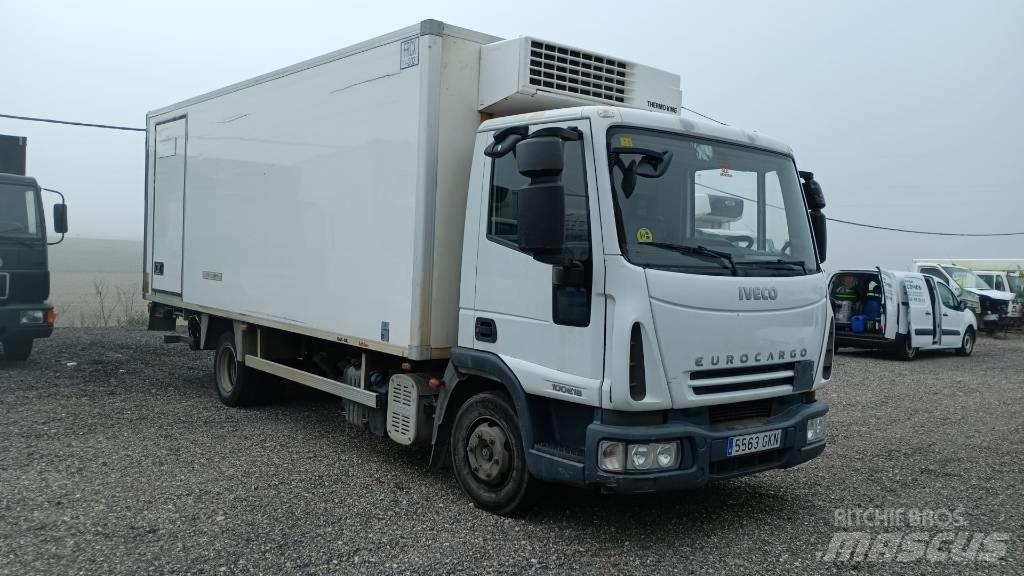 Iveco ML100E18 Kølelastbiler