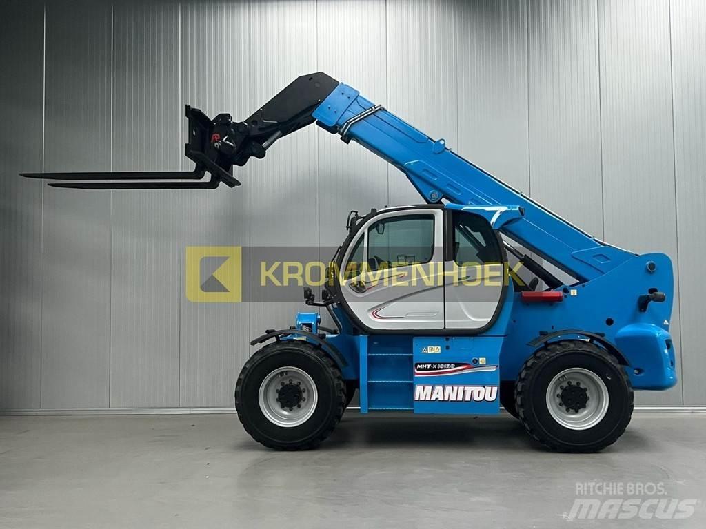 Manitou MHT 10130 Teleskoplæssere