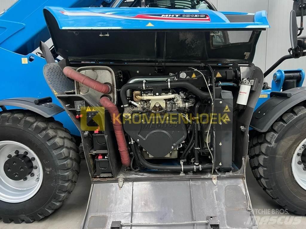 Manitou MHT 10130 Teleskoplæssere