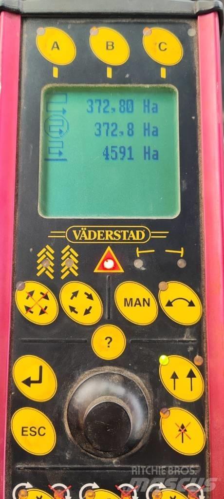Väderstad Rapid400S Kombi-såmaskiner