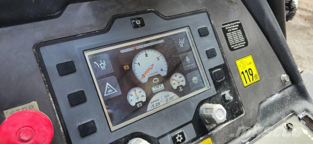 Husqvarna fs7000 Kædegravere