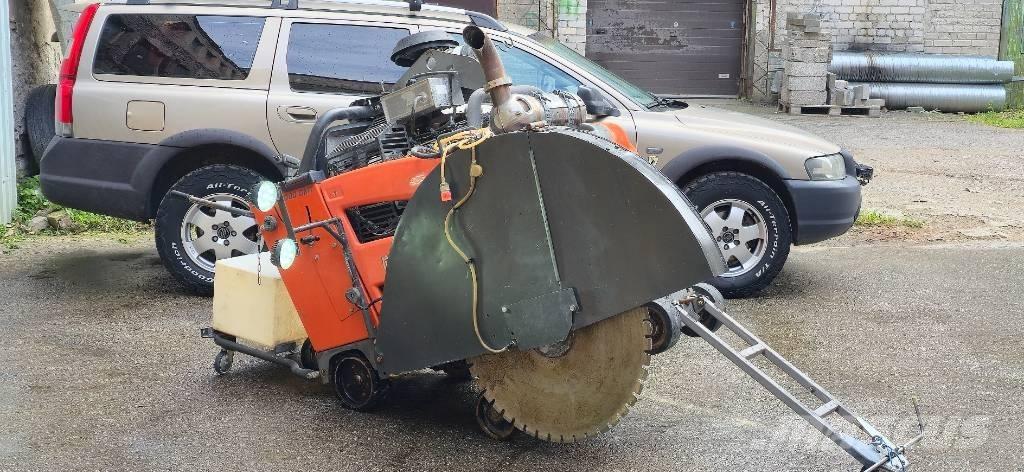 Husqvarna fs7000 Kædegravere
