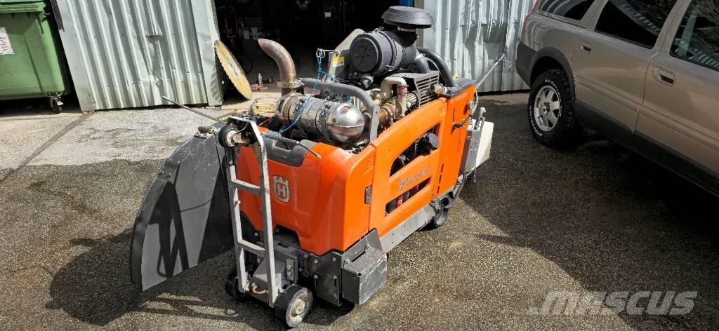 Husqvarna fs7000 Kædegravere