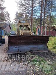 CAT D 5 B LGP Bulldozer på larvebånd