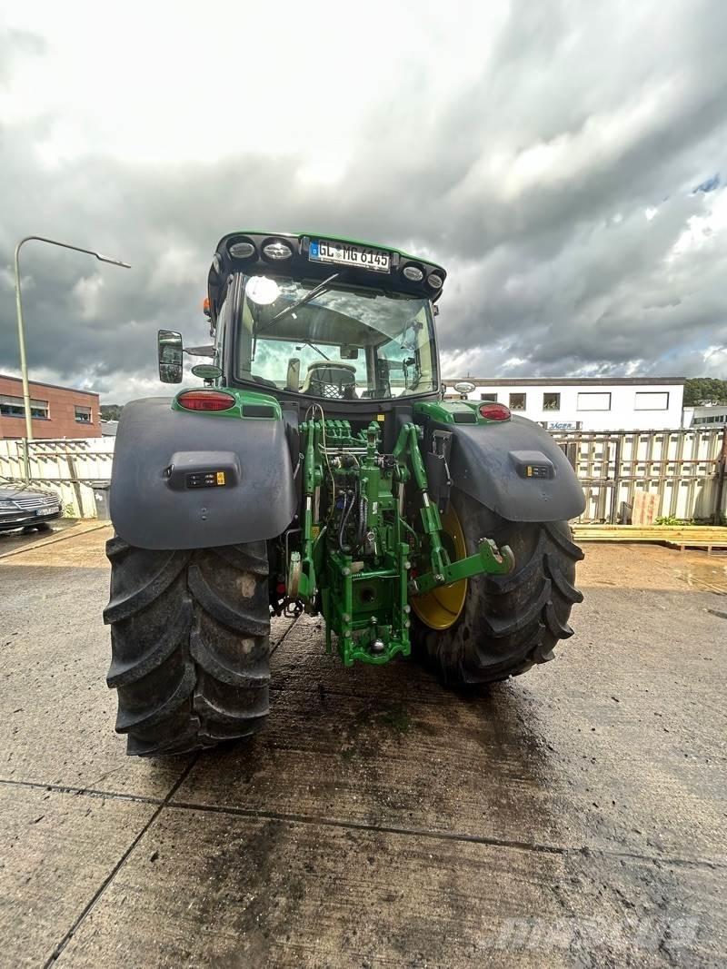 John Deere 6145R Traktorer