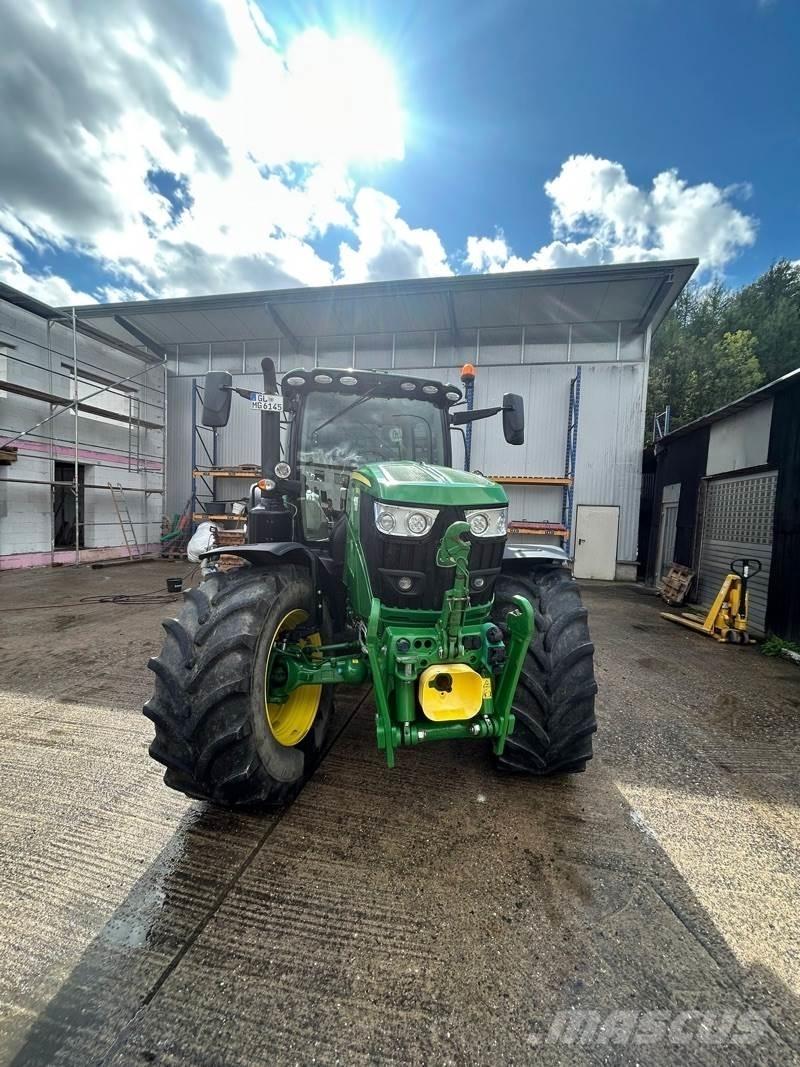 John Deere 6145R Traktorer