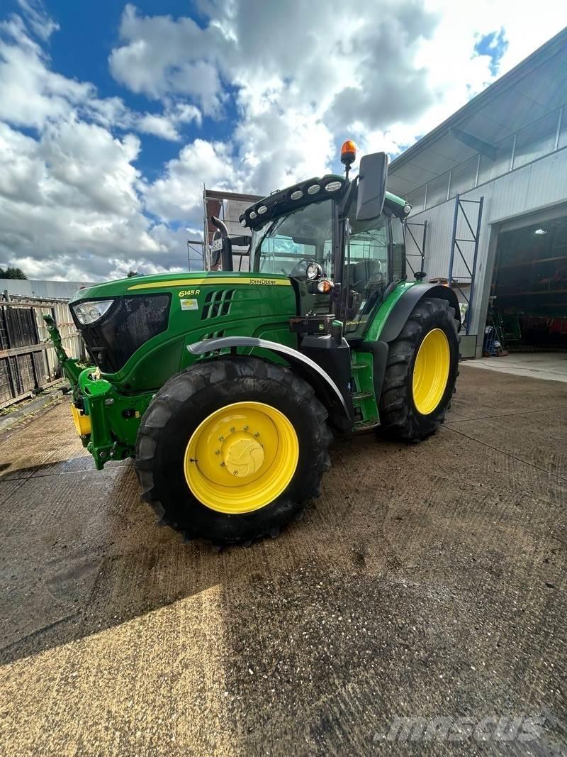 John Deere 6145R Traktorer