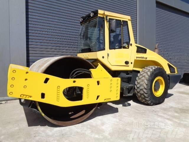 Bomag BW 219 D H-4 Enkelt tromle