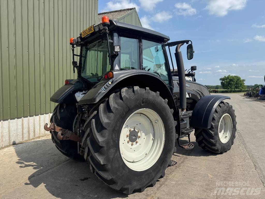 Valtra T163 Direct Traktorer
