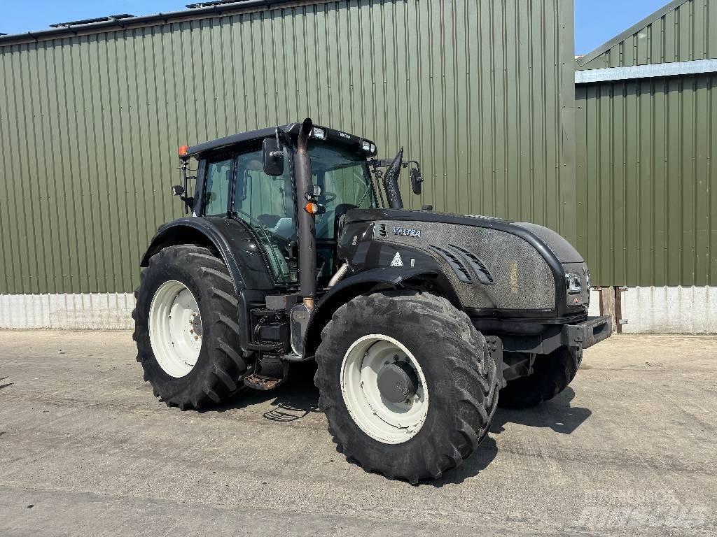 Valtra T163 Direct Traktorer