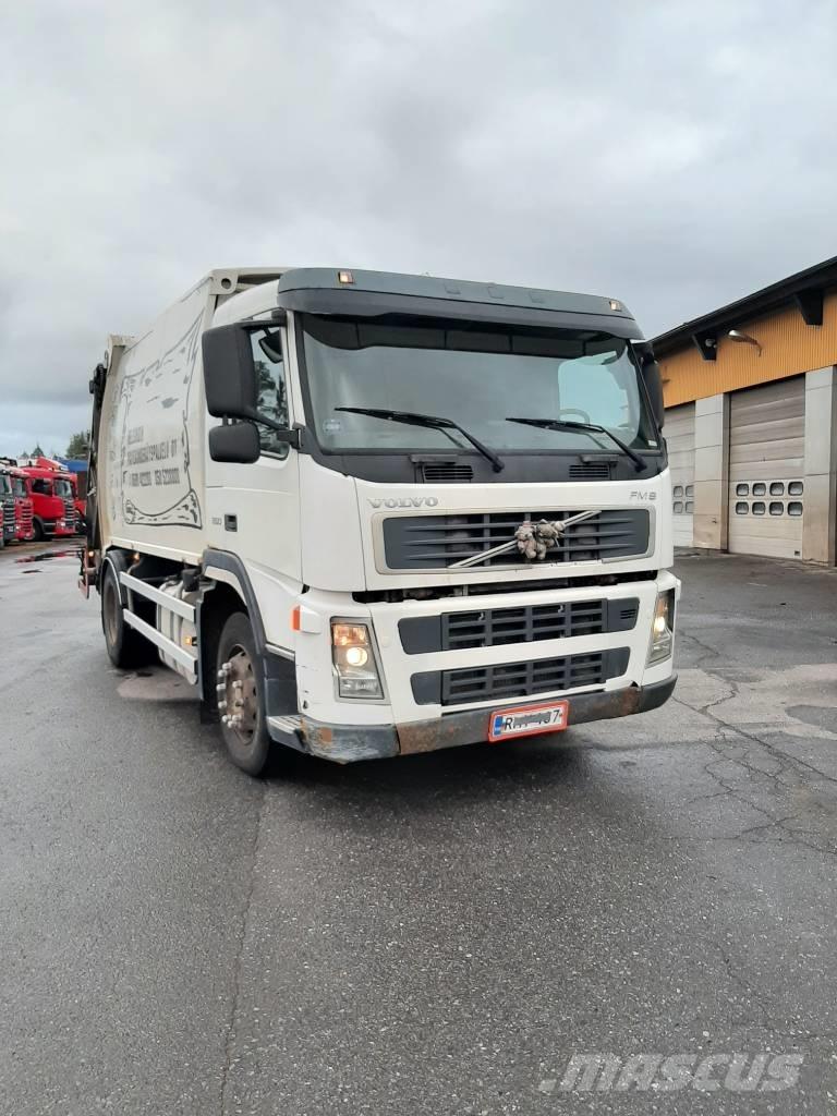 Volvo FM 9 Renovationslastbiler