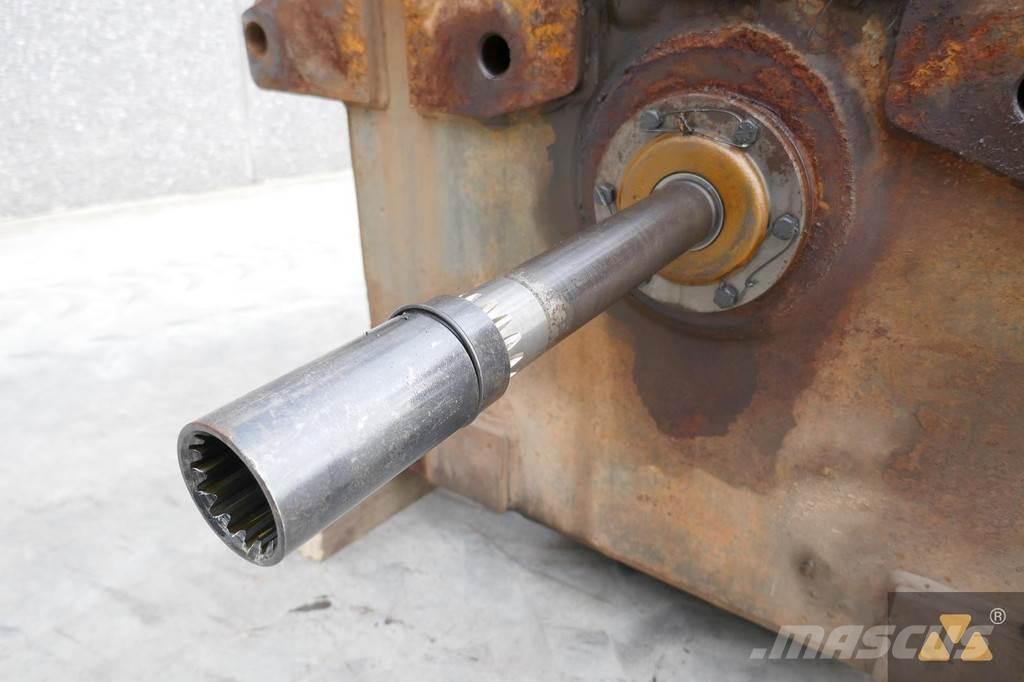 Hyster D7K Andet tilbehør