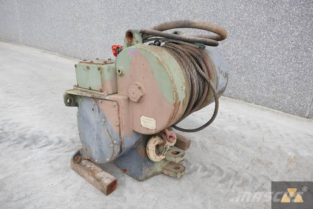 Hyster D7K Andet tilbehør