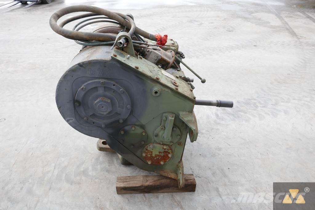 Hyster D7K Andet tilbehør