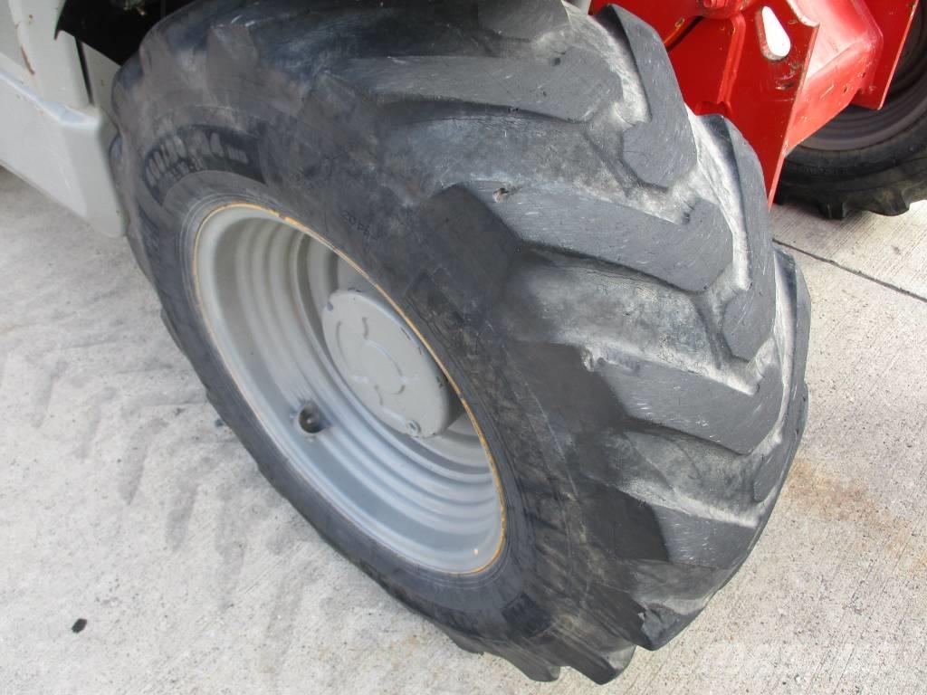 JCB 535-95 LLMC Teleskoplæssere