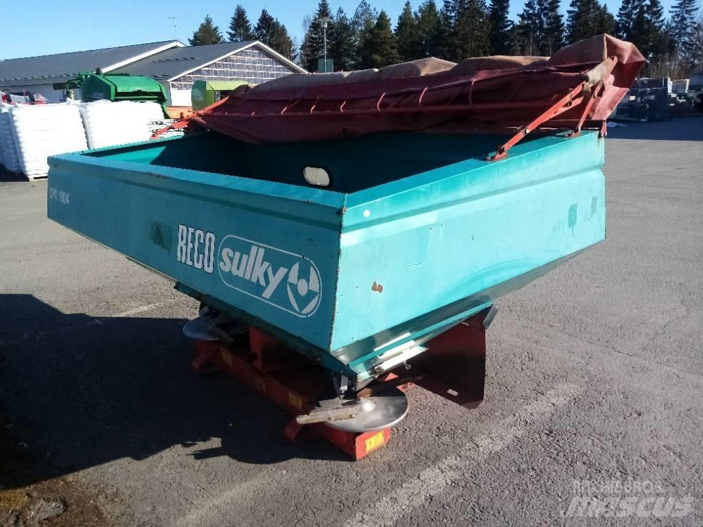 Sulky DPX 1804 Mineralspreder