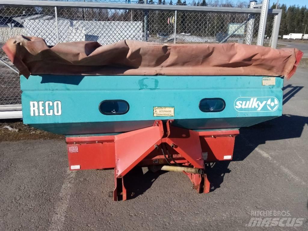 Sulky DPX 1804 Mineralspreder